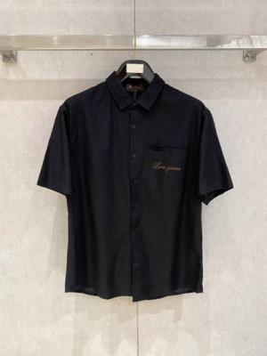wholesale quality loro piana shirt model no. 52